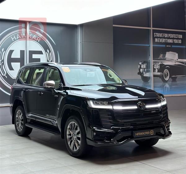 تويوتا لاندكروزر 2025 للبيع في العراق - السليمانية